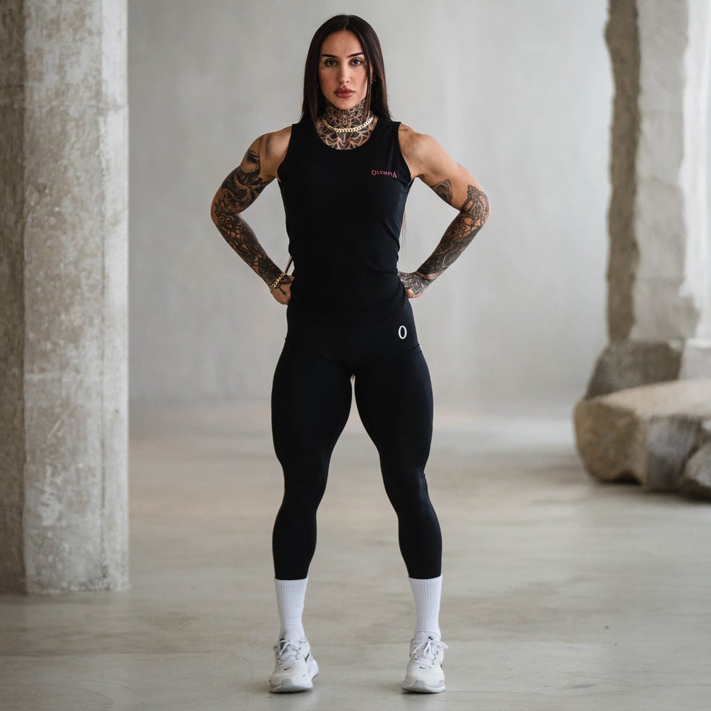 Olympia Full Length Training Tank