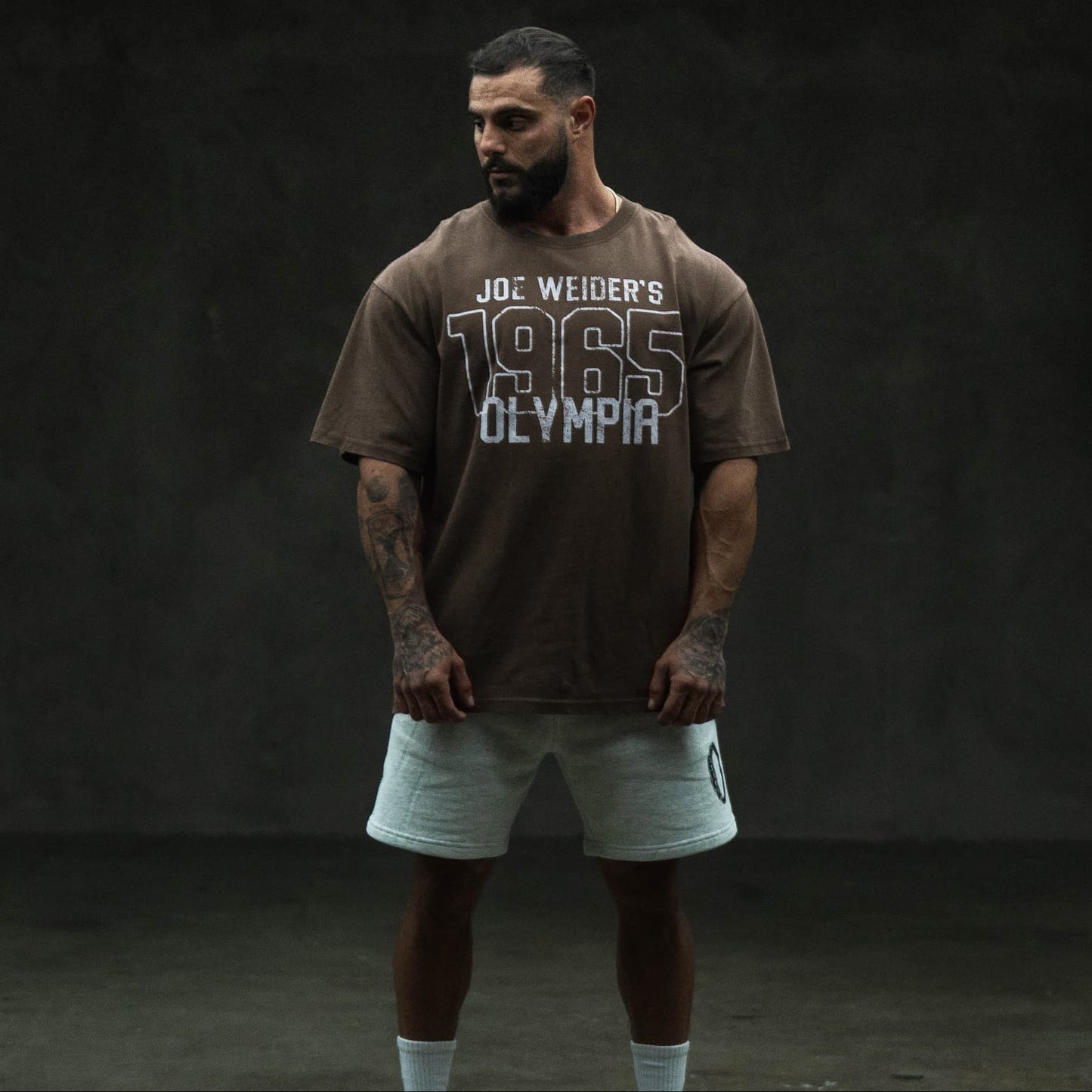 1965 Vintage Olympia Tee