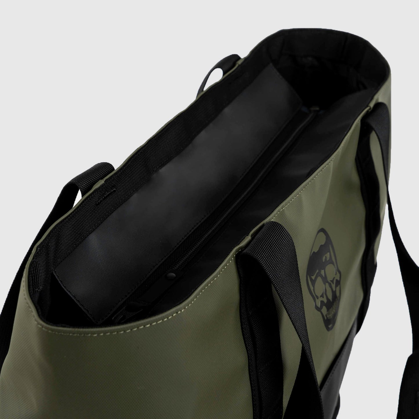 Gymreapers Gravestone® Tote Bag - OD Green