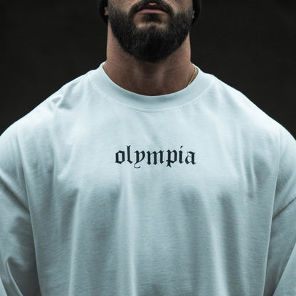 Old English O Long Sleeve Shirt