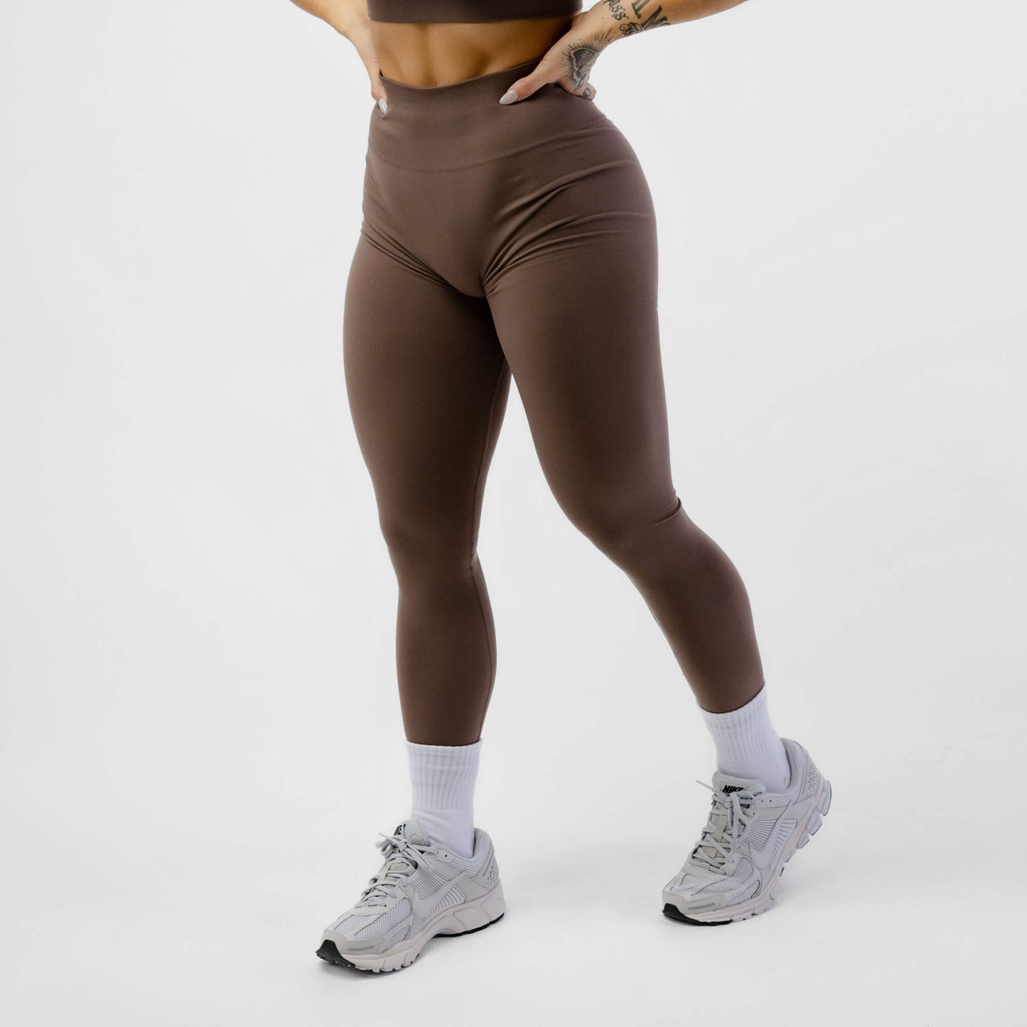 Halo Leggings - Toffee
