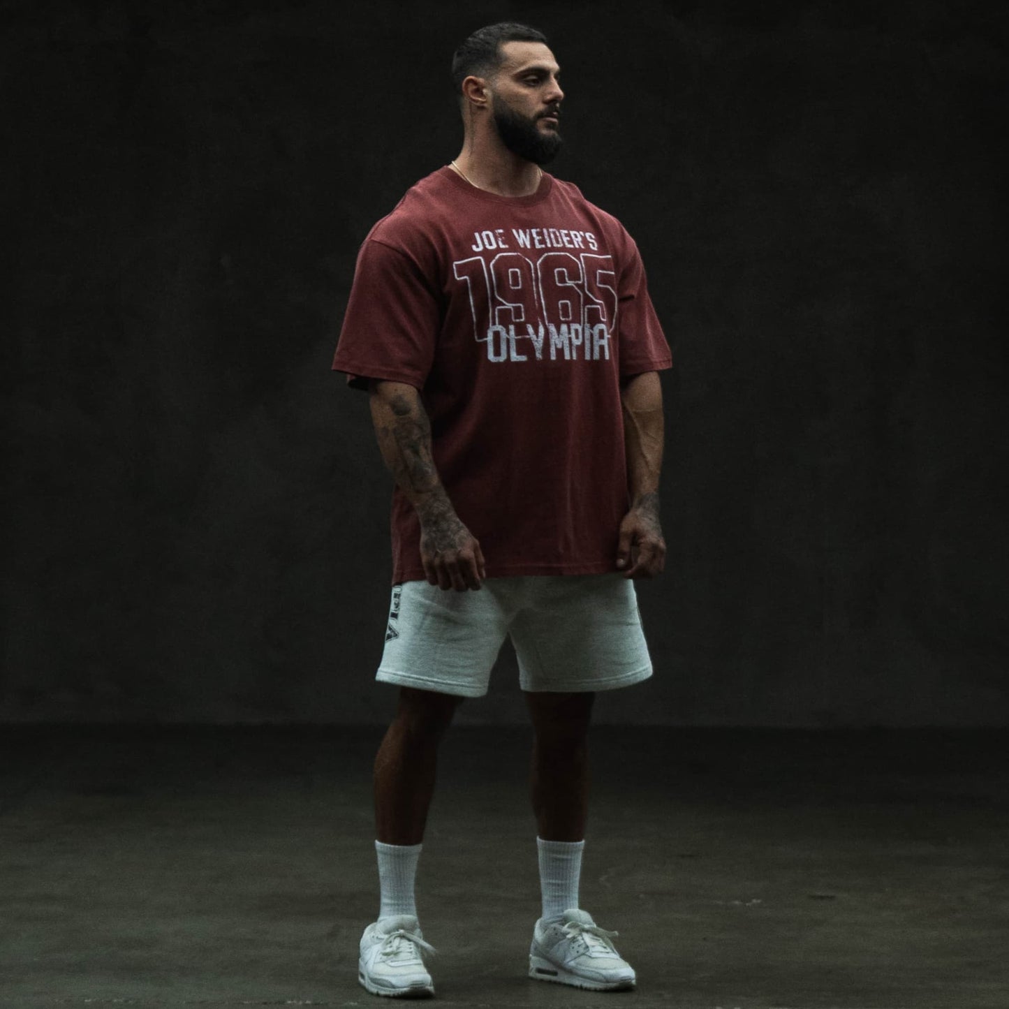 1965 Vintage Olympia Tee