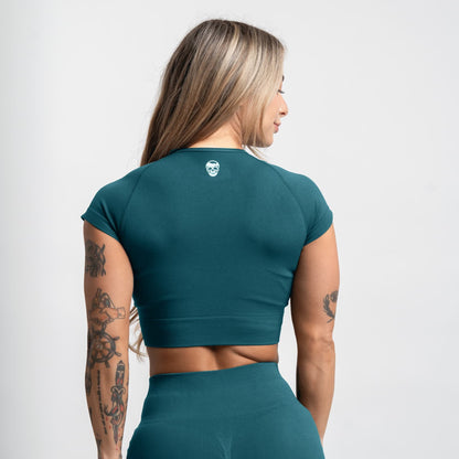 Infinity Cropped Tee