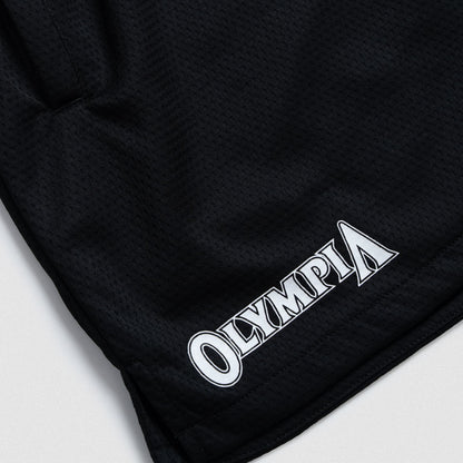 Olympia O Mesh Shorts