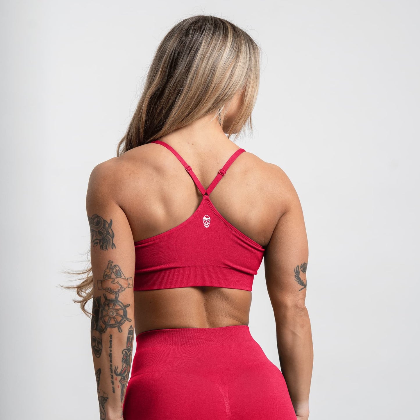 Infinity Seamless Bra