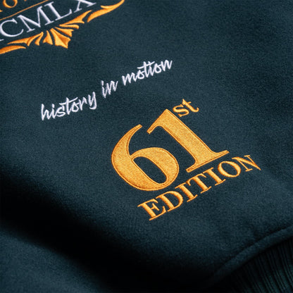 Olympia Champions Made Varsity Jacket