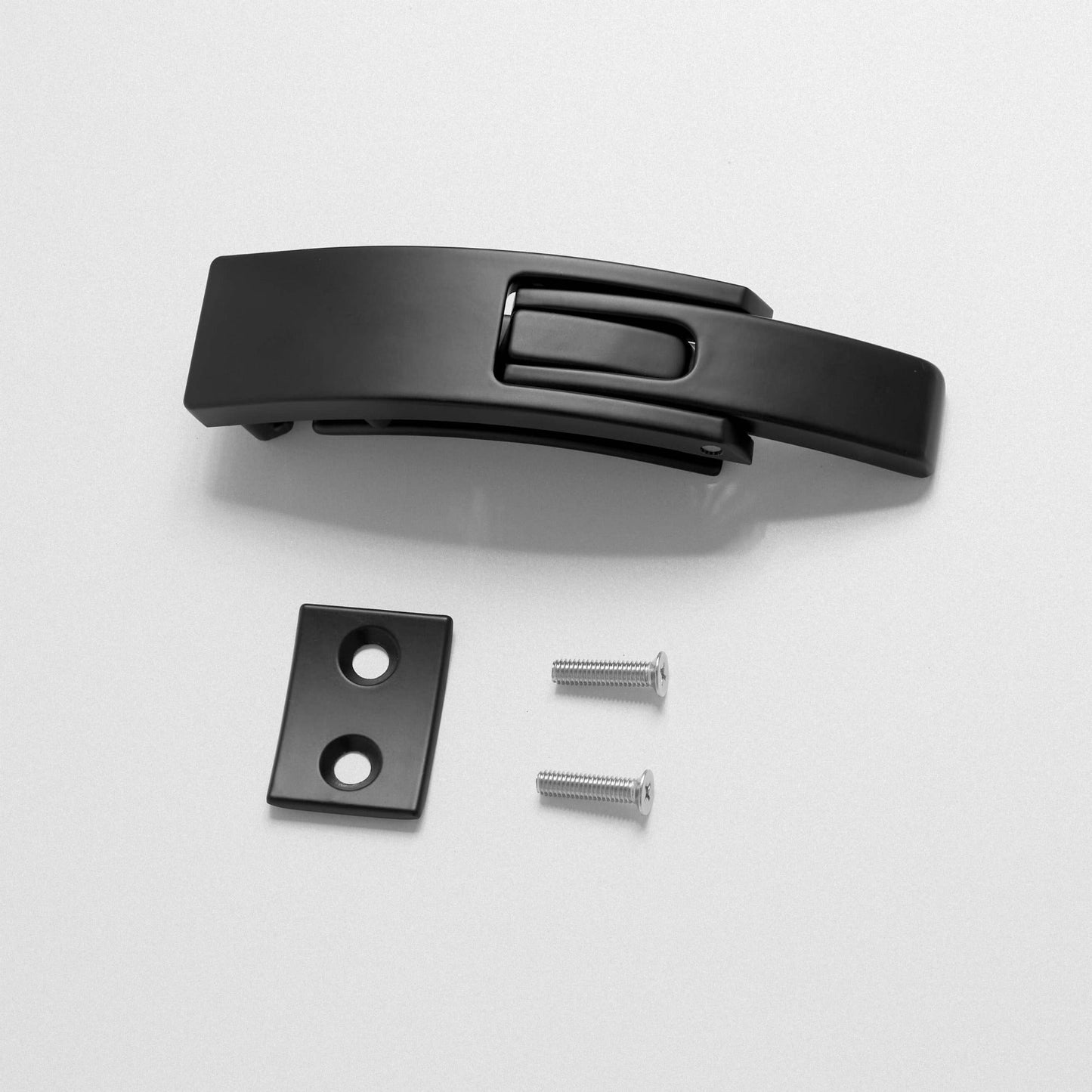 10MM Lever Belt - Black