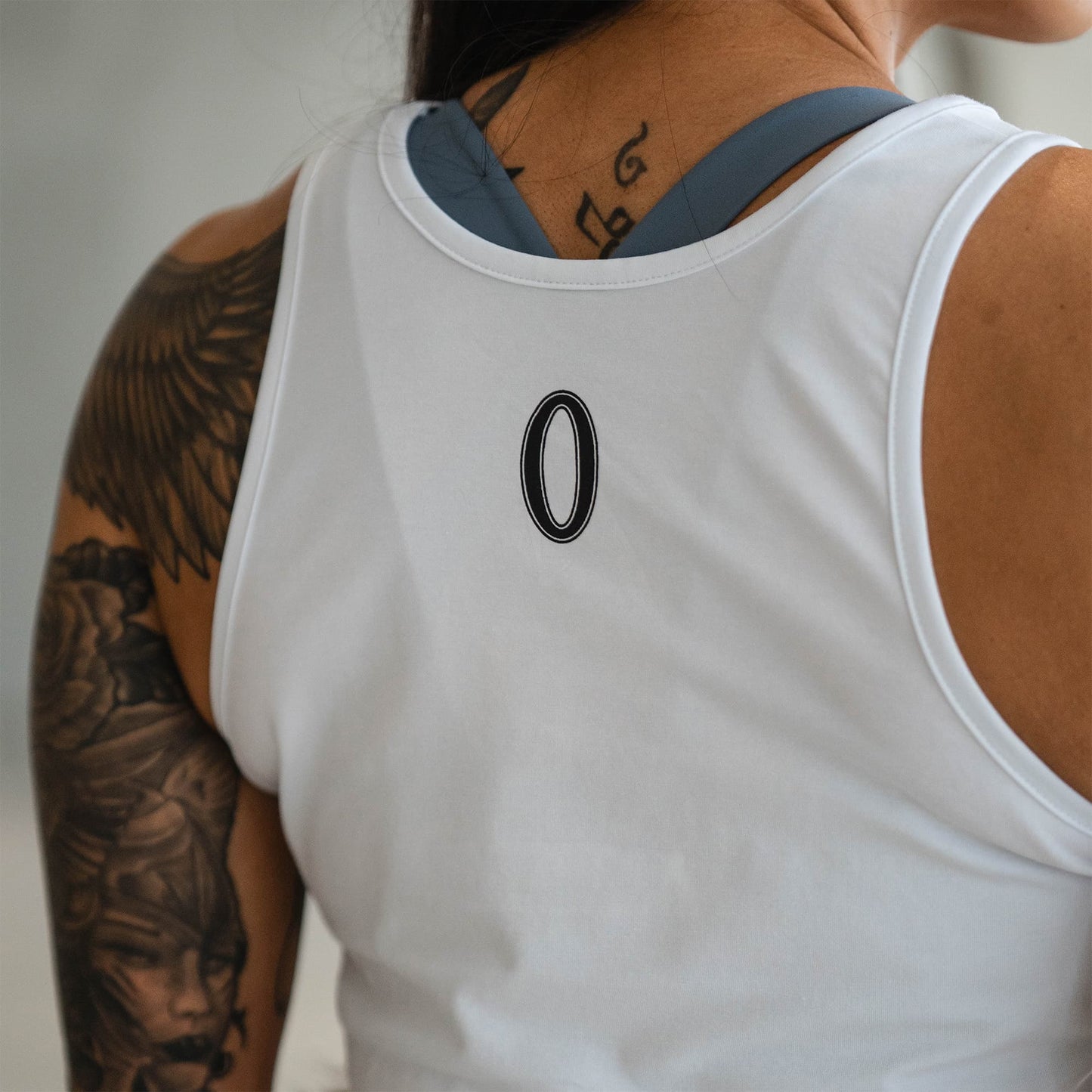 Olympia Racer Back Tank Top