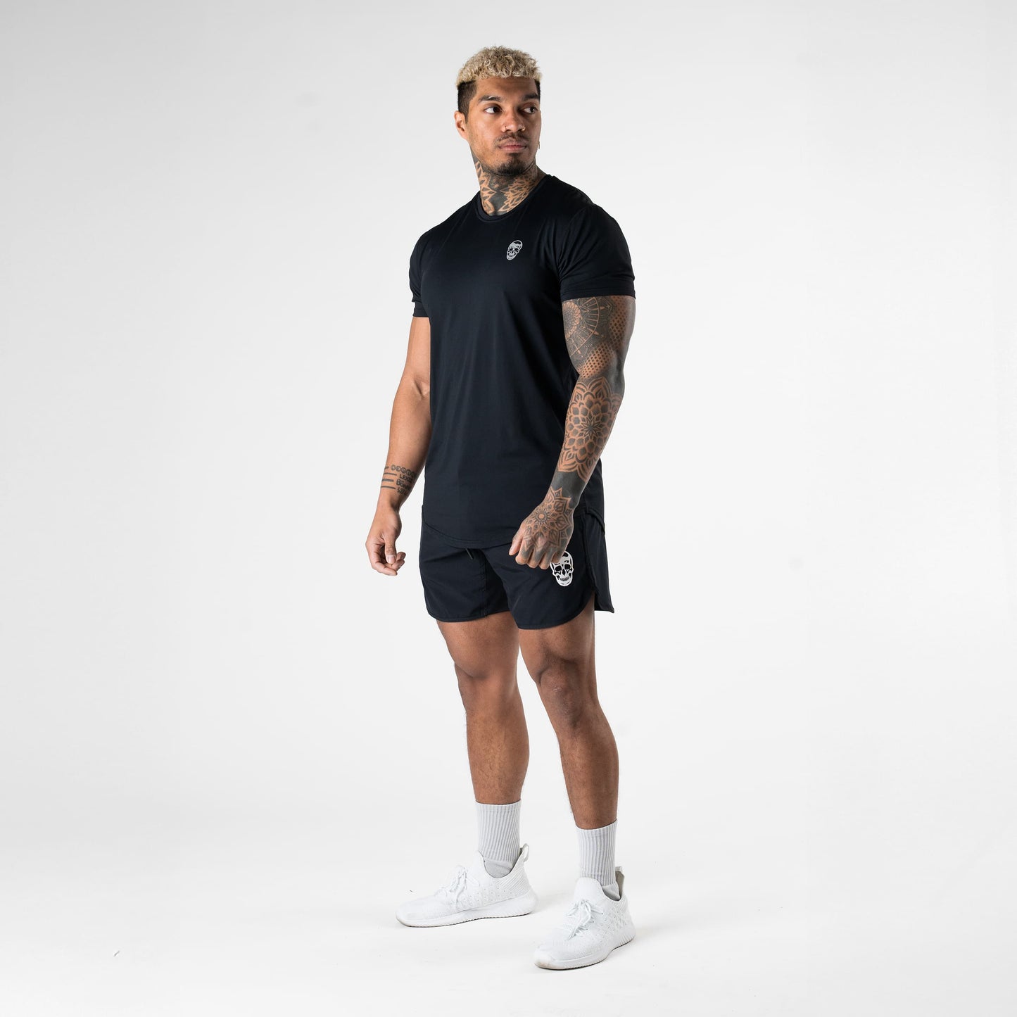 Training Shorts - Black