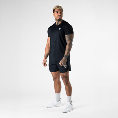 Training Shorts - Black