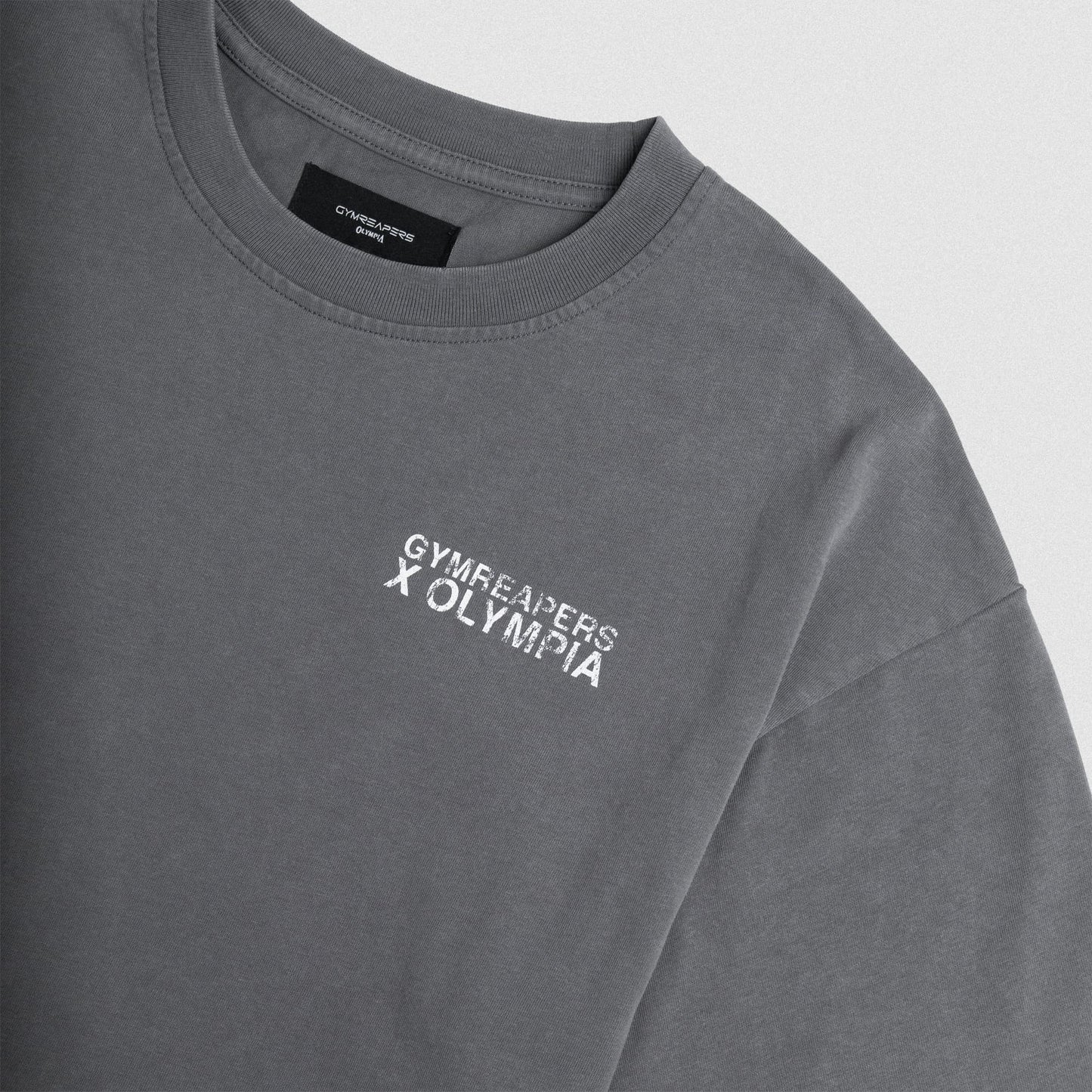 GRxO Lifting Club Tee